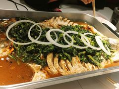 -鱼酷活鱼烤鱼(北美店)