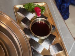 -围炉肉舍丹东海鲜烤肉·烤活鳗(步行街店)