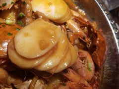 -胖哥俩肉蟹煲(湖滨银泰in77店)