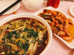 腐乳空心菜-玲珑餐厅(陕西南路店)