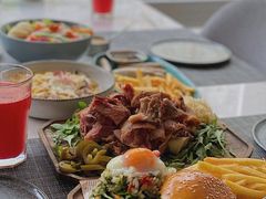 主厨汉堡-Future&Kitchen