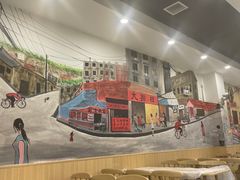 -江城燕子大排档(江汉路步行街店)