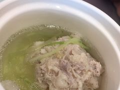 马蹄狮子头-冶春茶社(官园桥店)