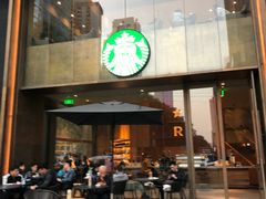 门面-星巴克臻选(南京艾尚天地店)