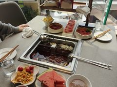 -海底捞火锅(老城根店)