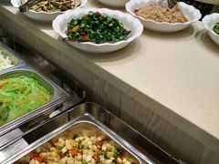 -自然风素食自助餐厅(黄河北路店)