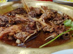 -芦月轩羊蝎子(北蜂窝店)