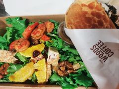 -THE WOODS 简餐 (国贸商城店)