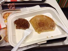 热香饼-麦当劳(朗豪坊店)