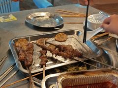 -清真·馬坡二旦烧烤(人生一串拍摄店)