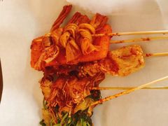 -张正麻辣串(宿州路店)