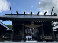 -北海道神宫