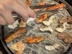 -韩先生自助烤肉•烤活鳗
