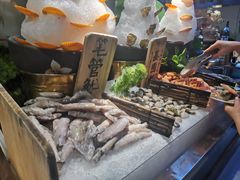 -布罗城堡自助烧烤(鸿通城购物中心店)