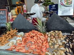 -万达文华酒店·48F云端窗景美食汇自助餐厅