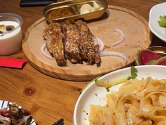 -疆里疆外·和田烤肉·清真