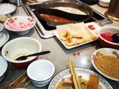 -签尚佰味小郡肝串串香火锅(朝阳路店)