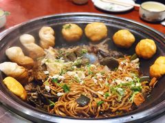 -忆乡情铁锅炖鱼饭店(延庆店)