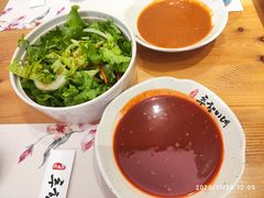 -秋香家韩式炭火烤肉(磐石路店)