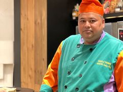 -松咖啡自助餐厅·松北香格里拉