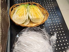 白菜-东来顺饭庄(王府井步行街店)