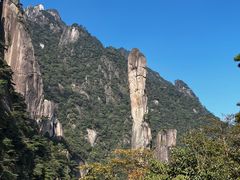 -三清山风景名胜区