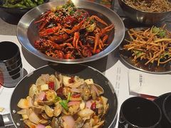 -一棠龙虾•王牌虾球(恒隆广场店)
