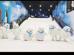 -Mr·Kuma酷么先生雪之乐园