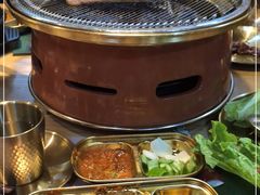 -闻老头·菊花炭烤肉(D11店)