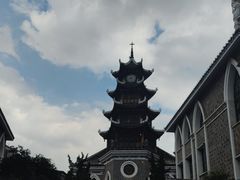 -贵阳北天主教堂