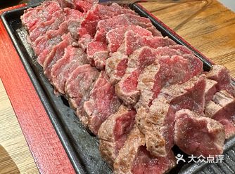 周末就想吃肉，和朋友打卡了这家牛肉人