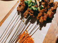 铁钳小烤串-山石榴·贵州菜(丰盛里店)