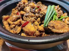 -裕鼎鲜·新中菜(八一广场万达店)