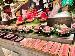 -亚马逊蒸汽活海鲜自助(LCM置汇旭辉广场店)