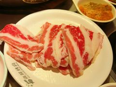 -伍棵星炭烤自助料理·烤鳗鱼(浦东食品城店)