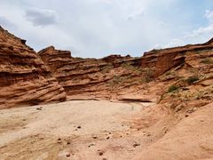 -新疆天山托木尔景区·大峡谷
