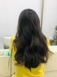 -茶发Salon·烫发染发理发