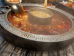 -杨肥肠火锅大排档(火车站花园店)