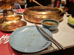-汉阳廷自助烤肉·火锅(壹方天地店)