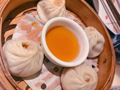 杭帮虾仁小笼包-绿茶餐厅(松江万达店)