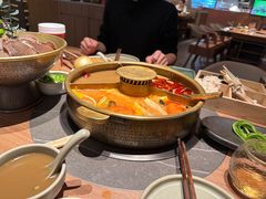 -巴奴毛肚火锅(京西大悦城店)