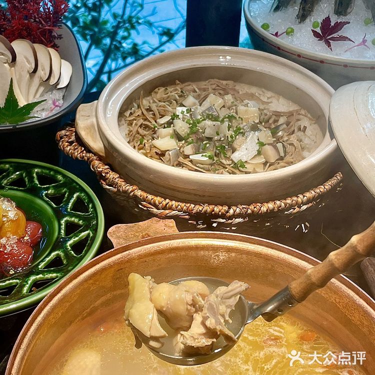 年轻人就应该喝养生鸡汤🌹