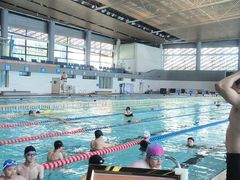 -南山文体中心-游泳馆