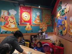 大堂-棒约翰比萨·意面(松江开元店)