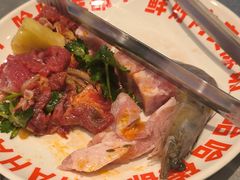 -哈哈碳都·牛肋条无限自助烤肉(台江万达店)