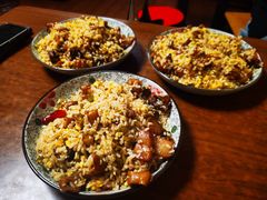 -老头爱马仕酸豇豆炒饭(丰富路店)