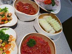 -海底捞火锅(团结桥店)