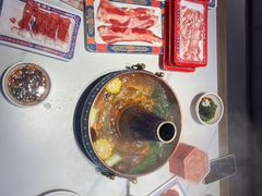 -董记老清泉·鲜切涮羊肉(窑岭店)