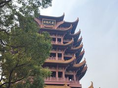 -黄鹤楼公园(黄鹤楼)