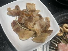 -青松馆韩国料理(香港中路佳世客店)